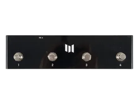 Meris Preset Switch Pedal Preset Manager
