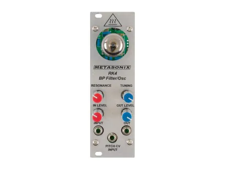 Metasonix RK4 Filter / VCO [USED]