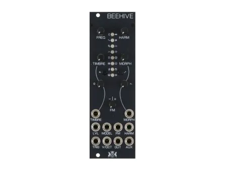 Beehive Macro Oscillator Beehive Macro Oscillator