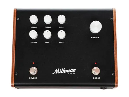 Milkman The Amp 100 Guitar Amplifier Pedal