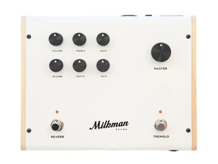 Milkman The Amp 50W Guitar Amplifier Pedal