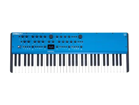 Modal Cobalt 8X Virtual Analog Synthesizer