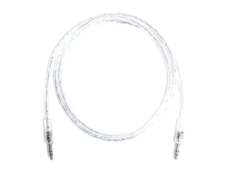 Modbang 3.5mm TRS Stereo Cable 36" (Clear)