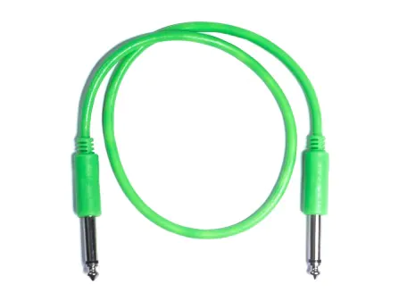 Modbang 1/4" Glow Instrument Cable 2-Pack Modbang 1/4" Glow Instrument Cable 2-Pack