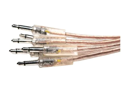 Modbang Slim 3.5mm Patch Cable - 6-Pack Modbang Slim 3.5mm Patch Cable - 6-Pack