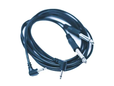 Modbap Modular Audio Patch Cables (2-pack)