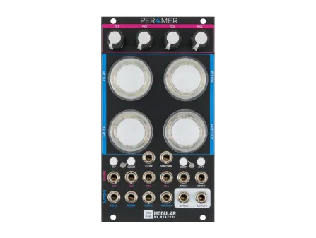 Per4mer Quad Performance Effects