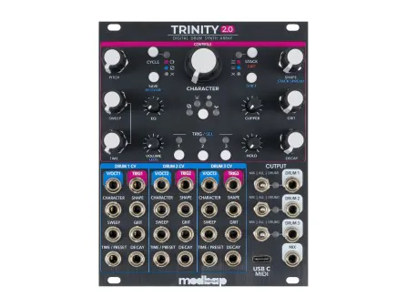 Trinity 2.0 Digital Drum Array