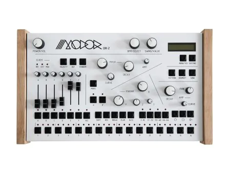 Modor DR-2 Digital Drum Machine