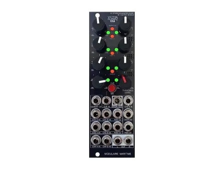Modulaire Maritime VA2XP 4-Channel Stereo Mixer