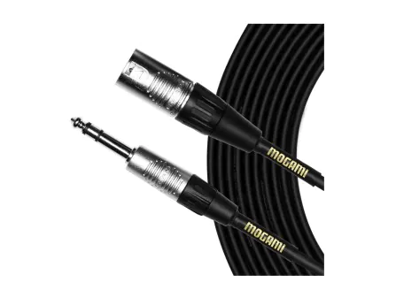 Mogami CorePlus TRS to XLRM Cable