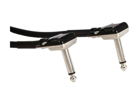 Mogami Gold Pancake Style Pedal Patch Cable Mogami Gold Pancake Style Pedal Patch Cable