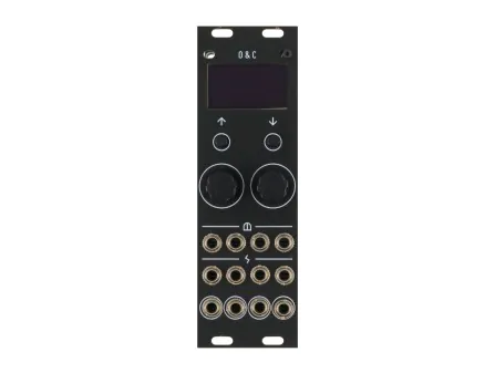 uO_c Micro Ornament & Crime (Black) uO_c Micro Ornament & Crime (Black)