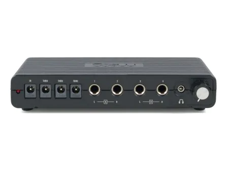 4-Channel Summing Mixer