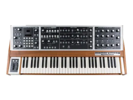 Memorymoog Plus Analog Keyboard Synthesizer Memorymoog Plus Analog Keyboard Synthesizer