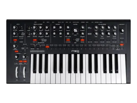 Moog Messenger Moog Messenger