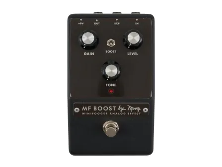 Minifooger MF Boost V1 Pedal