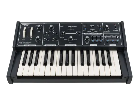 Moog Rogue Analog Synthesizer [VINTAGE]