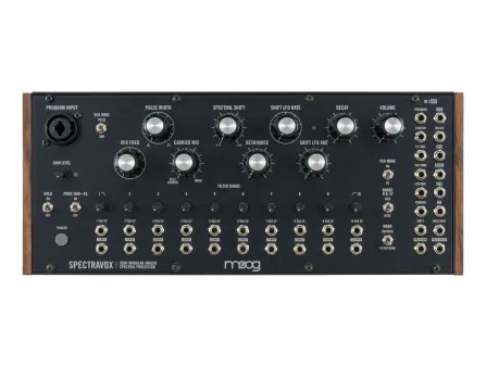 Spectravox Semi-Modular Analog Spectral Processor