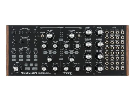 Subharmonicon Semi-Modular Analog Synthesizer