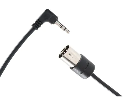 Morningstar 3.5mm TRS to DIN5 Type A Cable