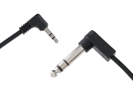 Morningstar 3.5mm to 1/4 Inch TRS Cable