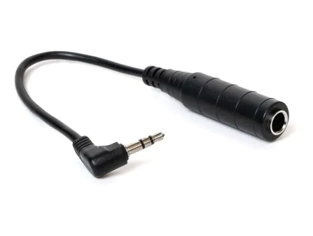 Morningstar 3.5mm to 1/4" TRS Adapter