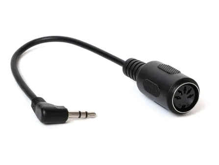 Morningstar 3.5mm TRS to MIDI Adapter (Type A)