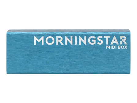 Morningstar MIDI Box Compact MIDI Splitter
