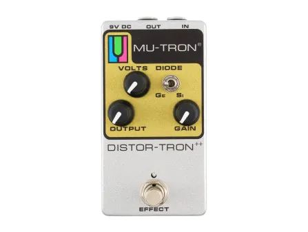 Mu-Tron Distor-Tron++ Distortion Pedal