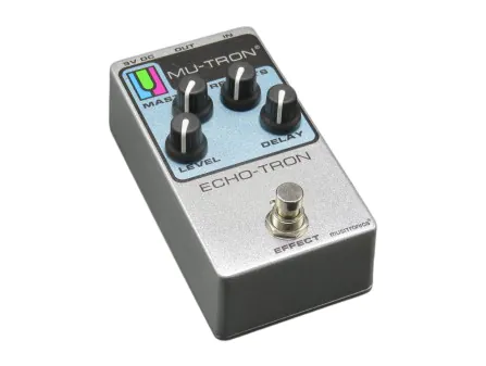 Mu-Tron Echo-Tron Delay Pedal