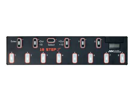 Muse Kinetics 12Step2 MIDI Foot Controller