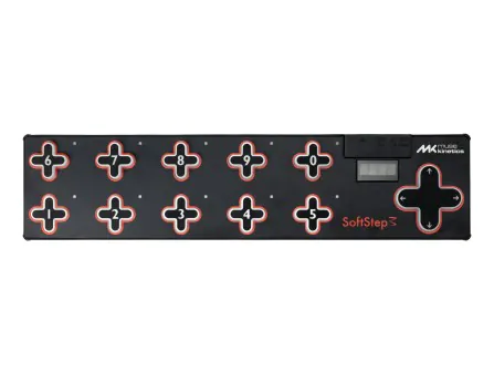 Muse Kinetics SoftStep3 MIDI Foot Controller