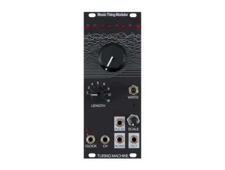 Turing Machine MKII Random Sequencer Turing Machine MKII Random Sequencer