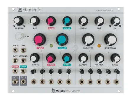 Elements Modal Synthesizer