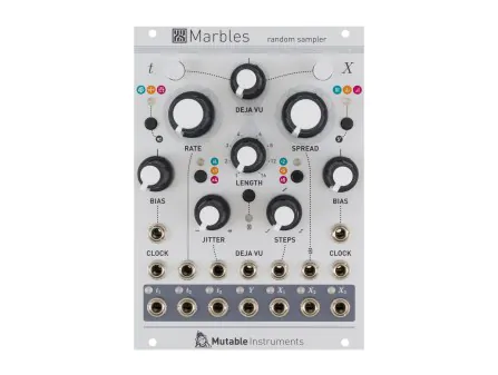 Mutable Instruments Marbles Random Sampler [USED]