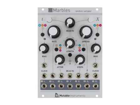 Mutable Instruments Marbles Random Sampler [USED]