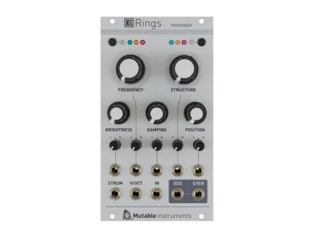 Rings Resonator