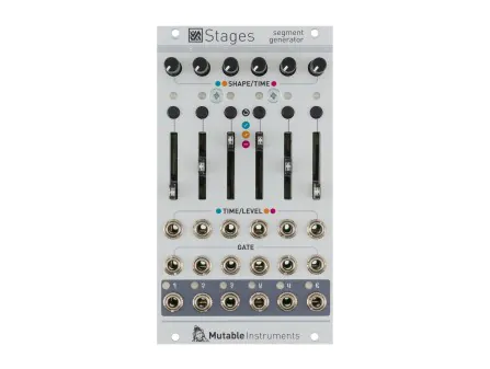 Stages Segment Generator