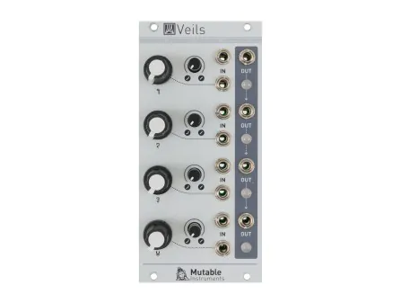 Veils V1 Quad VCA