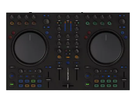 Native Instruments Traktor MX2 DJ Controller