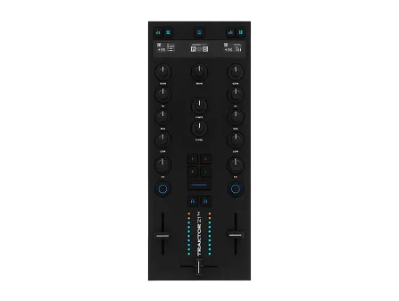 Native Instruments Traktor Kontrol Z1 MK2