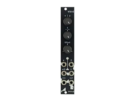 Nekyia Circuits Wand Voltage Processor