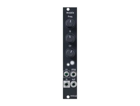 Nekyia Circuits Muzzle Vactrol Low Pass Filter