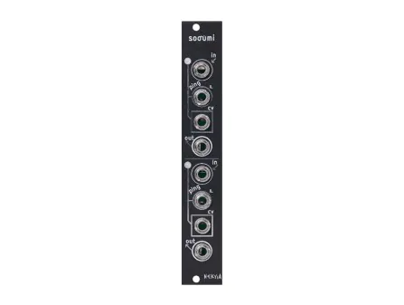 Nekyia Circuits Sosumi Dual Low Pass Gate