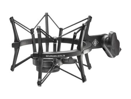 Neumann EA 4 BK Elastic Suspension (Black)
