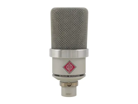 TLM 102 Large Diaphragm Condenser Microphone (Nickel)