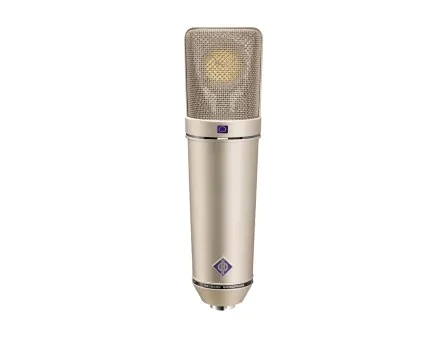 Neumann U 87 Ai Condenser Microphone