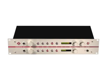 Neumann V 402 Dual Channel Microphone Preamp