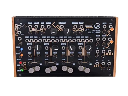Neutral Labs Elmyra 2 Desktop Drone Synthesizer